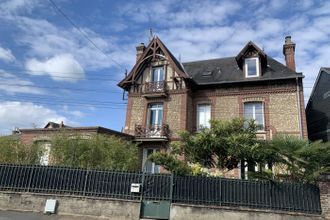 achat maison lisieux 14100