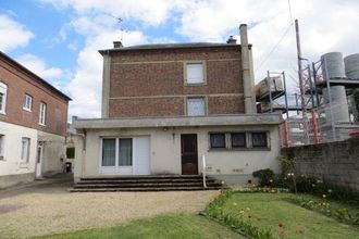 achat maison lisieux 14100