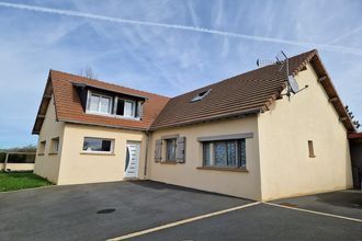 achat maison lisieux 14100