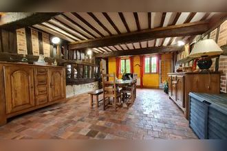 achat maison lisieux 14100