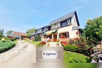 achat maison lisieux 14100