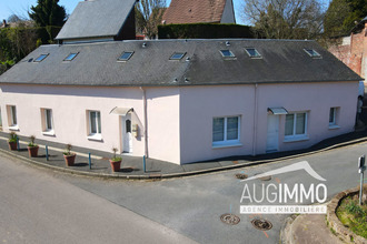 achat maison lisieux 14100