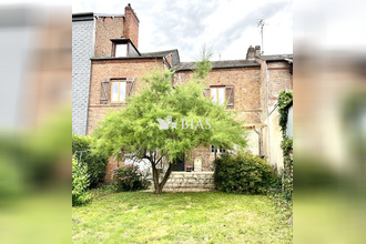 achat maison lisieux 14100