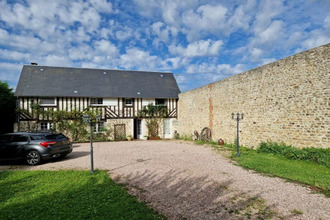 achat maison lisieux 14100