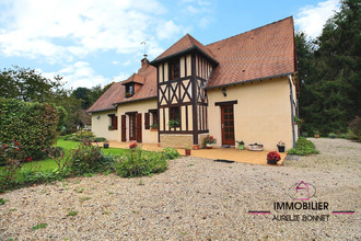 achat maison lisieux 14100