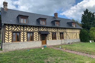 achat maison lisieux 14100