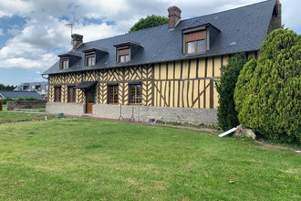 achat maison lisieux 14100