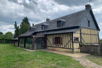 achat maison lisieux 14100