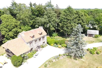 achat maison lisieux 14100