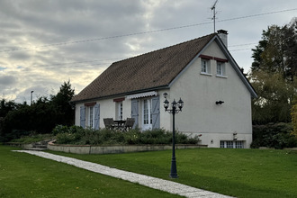 achat maison lisieux 14100