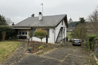 achat maison lisieux 14100