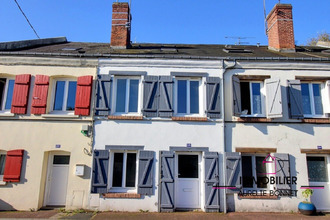 achat maison lisieux 14100