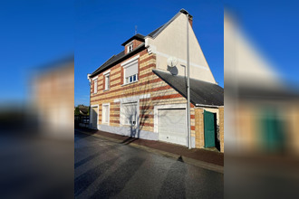 achat maison lisieux 14100