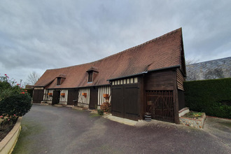 achat maison lisieux 14100