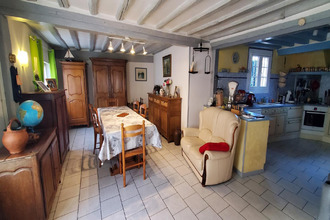 achat maison lisieux 14100