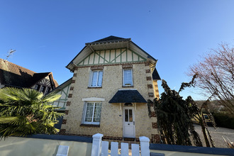 achat maison lisieux 14100