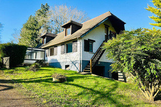 achat maison lisieux 14100