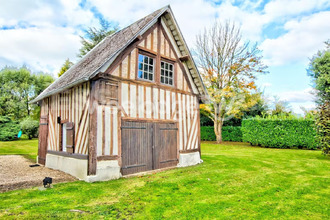 achat maison lisieux 14100