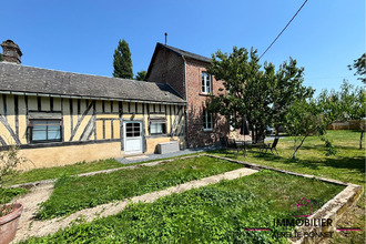 achat maison lisieux 14100