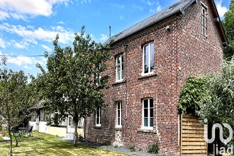 achat maison lisieux 14100