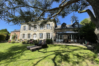 achat maison lisieux 14100