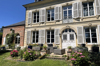 achat maison lisieux 14100