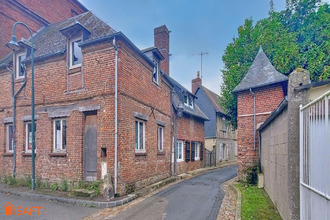 achat maison lisieux 14100