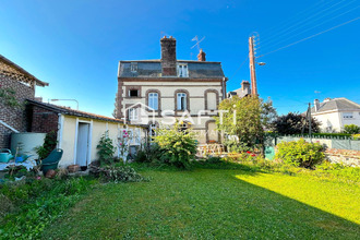 achat maison lisieux 14100