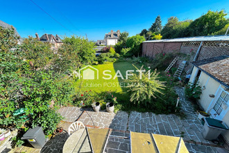 achat maison lisieux 14100