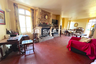 achat maison lisieux 14100