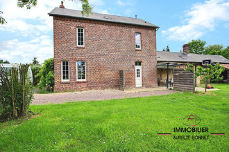 achat maison lisieux 14100