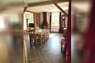 achat maison lisieux 14100