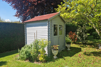 achat maison lisieux 14100