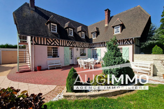 achat maison lisieux 14100