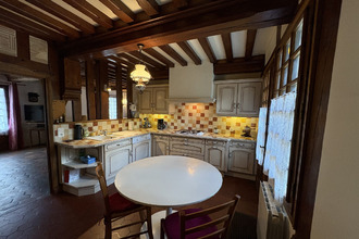 achat maison lisieux 14100