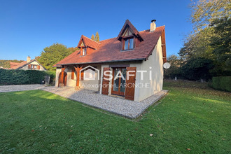 achat maison lisieux 14100