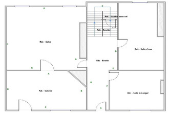 achat maison lisieux 14100