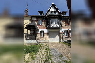 achat maison lisieux 14100