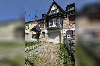 achat maison lisieux 14100