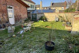 achat maison lisieux 14100