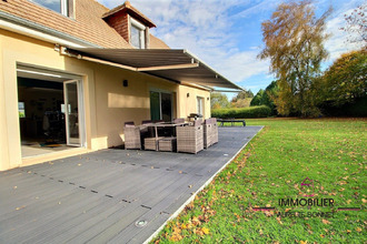 achat maison lisieux 14100