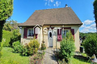 achat maison lisieux 14100