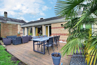 achat maison lisieux 14100