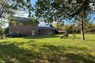 achat maison lisieux 14100