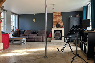 achat maison lisieux 14100