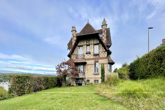 achat maison lisieux 14100