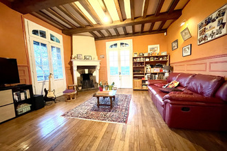 achat maison lisieux 14100