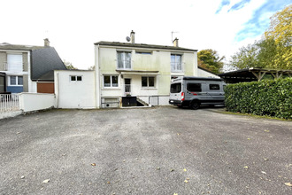 achat maison lisieux 14100