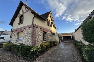achat maison lisieux 14100