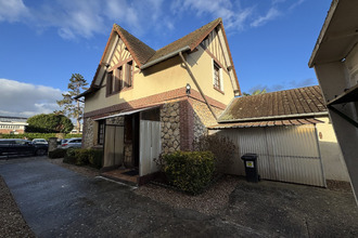 achat maison lisieux 14100